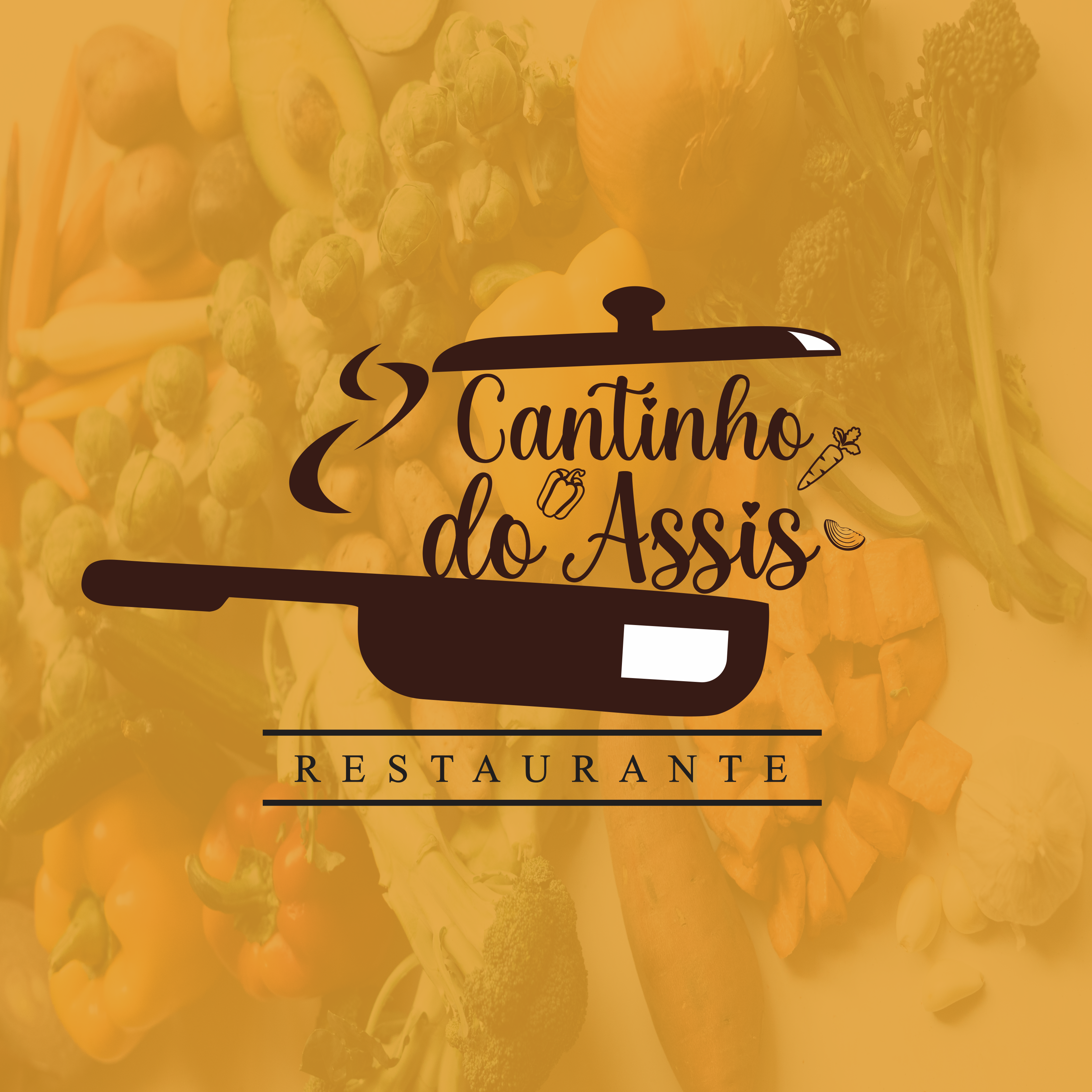 Cantinho do Assis logo