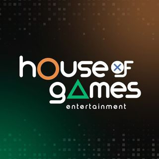 House of Games logo